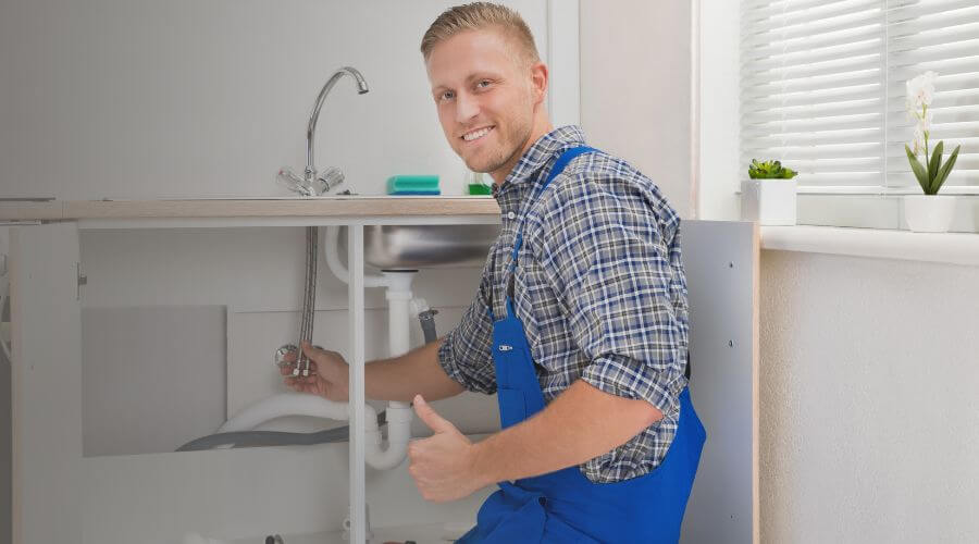 Local expert plumbing services in Freeburg, IL